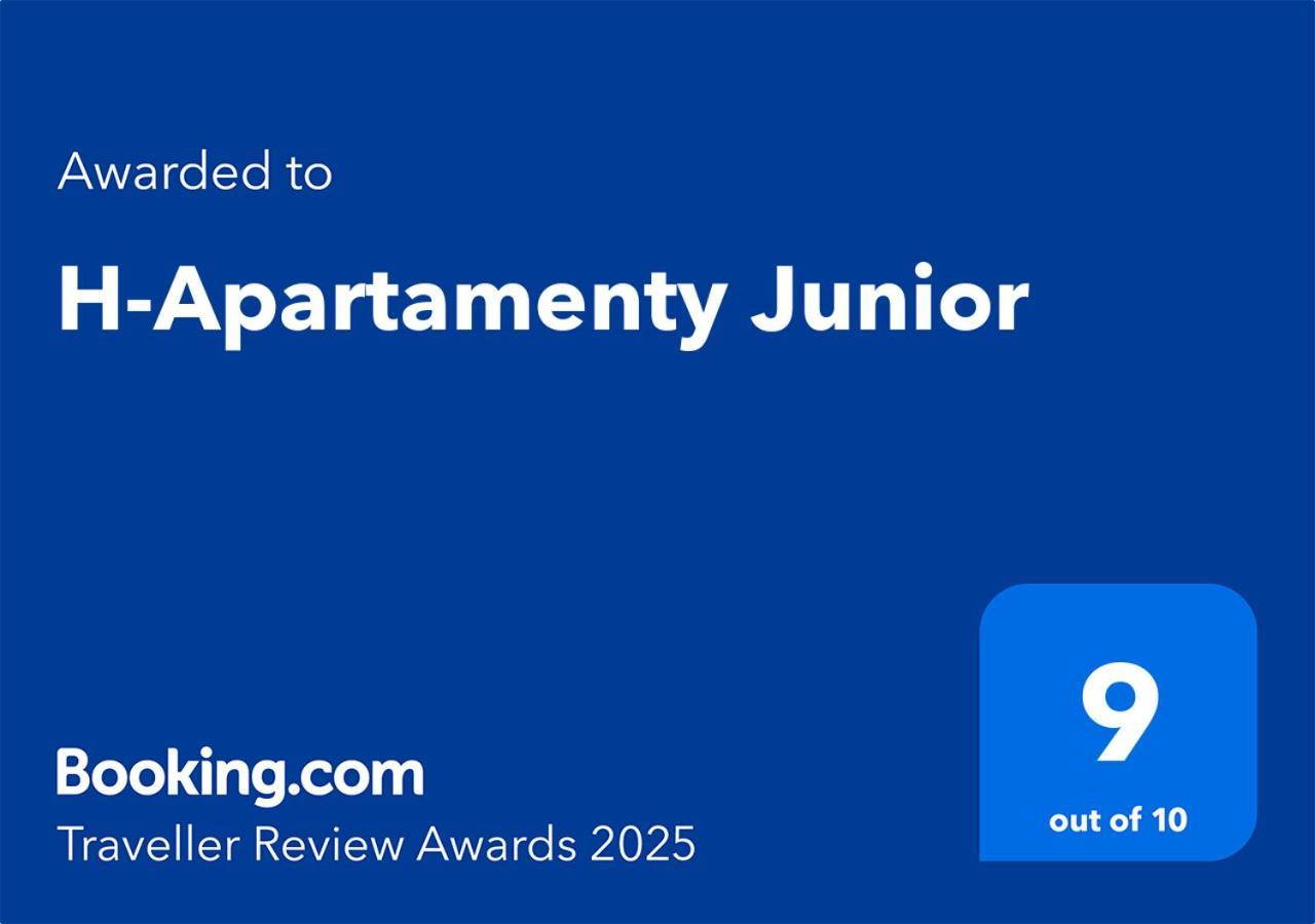 H-T-L Apartamenty Junior Nowa Sol Εξωτερικό φωτογραφία